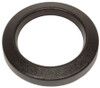 WITT INDUSTRIES, INC SC20FT FLAT TOP FOR SC20, PLASTIC, BLACK