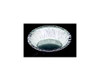 PACTIV Y40525 TIN POT PIE CASSEROLE 7 OZ ALUM