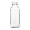 LIBBEY INC. 92129 LIBBEY 92129 GLASS 33.5 OZ. MILK BOTTLE 