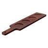 LIBBEY INC. 96381 LIBBEY 96381 WOOD SERVING FLIGHT - 12 / 