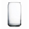 CARDINAL INTERNATIONAL E5458 GLASS BEER CAN 16 OZ