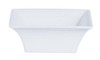 CARDINAL INTERNATIONAL FF200 BOWL FLARED 4 OZ SQUARE UP CHINA WHT