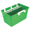 UNGER QB120 BUCKET RECT F/ SQUEEGEE 14"
