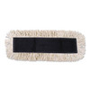 BOARDWALK 1624 DISPOSABLE DUST MOP HEAD, COTTON/SYNTHET