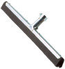 ETTORE 1639 WIPE 'N DRY FLOOR SQUEEGEE, BLACK FOAM, 