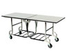 FORBES INDUSTRIES 4941 TABLE 6" FOLDING CATER SNG TIER