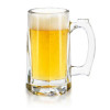 LIBBEY INC. 5205 GLASS BEER STEIN 10 OZ