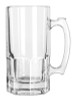 LIBBEY INC. 5262 MUG SUPER 34 OZ GLASS