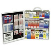 ACME UNITED 6155 3 SHELF FIRST AID CABINET
