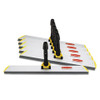 RUBBERMAID COMMERCIAL PRODUCTS Q570 HYGEN QUICK CONNECT S-S FRAME, SQUEEGEE,