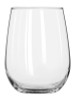 LIBBEY INC. 221 LIBBEY 221 STEMLESS 17 OZ WHITE WINE GLA