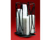 CAL-MIL PLASTIC PRODUCTS 369 DISPENSER LID/CUP REVOLVING IRON BLK