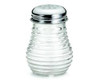 TABLECRAFT PRODUCTS COMPANY BH4 SHAKER CHEESE BEEHIVE 6 OZ GLASS CP TOP