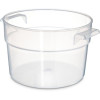 CARLISLE 020530 CARLISLE 20530 2 QT. TRANSLUCENT ROUND B