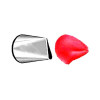 AUGUST THOMSEN 104S ATECO 104S STAINLESS TUBE ROSE PETAL DEC