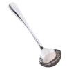 WORLD TABLEWARE INC 002 090 LADLE TUREEN 1-1/4 OZ WINDSOR 18/8 SS