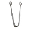WORLD TABLEWARE INC 002 080 TONG ICE 8" SS