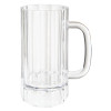 G E T ENTERPRISES 00087-PC-CL MUG 20 OZ PLASTIC