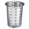 CAL-MIL PLASTIC PRODUCTS,INC. 1017-39 CAL-MIL 1017-39 METAL FLATWARE CYLINDER