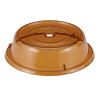 CAMBRO MANUFACTURING 1101CW153 COVER PLATE 11" LIGHTWT POLY AMBER