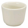 HOMER LAUGHLIN CHINA 12400 CUP 4-1/2 OZ CHINESE TEA WHT