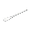 MATFER BOURGEAT 113030 SPATULA 11-7/8" EXOGLASS WHT