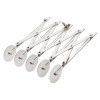 AUGUST THOMSEN 13955 ATECO 13955 ADJUSTABLE S/S 5-WHEEL DOUGH