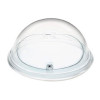CAL-MIL PLASTIC PRODUCTS,INC. 150-10 CAL-MIL 150-10 CLEAR 10" DOMED COVER