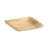 PACKNWOOD 210BBA2424 PLATE 10X10" PALM LEAF NAT