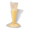 MATFER BOURGEAT 169001 HOLDER PASTRY BAG 7-2/3" POLYPROPYLENE