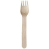 PACKNWOOD 210CVB1 FORK 6-1/4" WOOD NAT