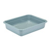 CAMBRO MANUFACTURING 1722CBP180 CAMBRO 1722CBP180 LIGHT GRAY POLY CAMBOX