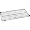 METRO 2424NC SHELF 24X24" CHROME PLATED
