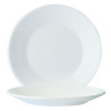 CARDINAL INTERNATIONAL 22506 PLATE B&B WR 6" RESTAURANT WHITE