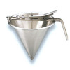 MATFER BOURGEAT 258825 FUNNEL CONFECTIONARY 2 QT 7-1/4"D SS