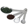 BROWNE FOODSERVICE 2316 BROWNE FOODSERVICE 2316 4-PIECE STAINLES