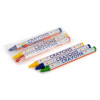 HOFFMASTER 2R3C-500 HOFFMASTER 120802 RED, GREEN, & BLUE ROU