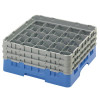 CAMBRO MANUFACTURING 25S638168 CAMBRO 25S638168 CAMRACK BLUE FULL SIZE 