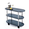 LAKESIDE 36200-11 LAKESIDE 36200-11 MAHOGANY FINISH 3-TIER