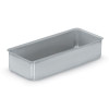 VOLLRATH 2773L PAN LOAF 11-1/4"X4-1/2X2-3/4" ALUM