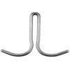 FRANKLIN MACHINE PRODUCTS 280-1085 HOOK DBL SLIDING POT RACK FOR 1/4X2" BAR