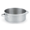 VOLLRATH 3310 PAN BRAZIER 10-1/2 QT 18/10 SS