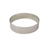 MATFER BOURGEAT 371801 RING PASTRY 4-3/4" SS SLV
