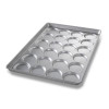 CHICAGO METALLIC 42495 PAN ROLL INDIV 4 RWS OF 6 STEEL