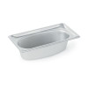 VOLLRATH 3103040 PAN STEAM OVAL 1/3 SZ DEEP SUPER SHAPE