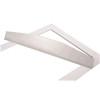 MATFER BOURGEAT 421716 RULER F/MOUSSE FRAME 22X3-1/2" PLAS