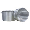 VOLLRATH 4334 VOLLRATH 4334 WEAR-EVER 26 QT. ALUMINUM 