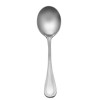 WORLD TABLEWARE INC 407 016 SPOON BOUILLON CALAIS 18/8 SS