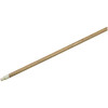 CARLISLE 4028500 CARLISLE 4028500 60" WOODEN HANDLE WITH 