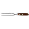 VICTORINOX SWISS ARMY 40290 FORK CHEFS 7" FORGED ROSEWOOD